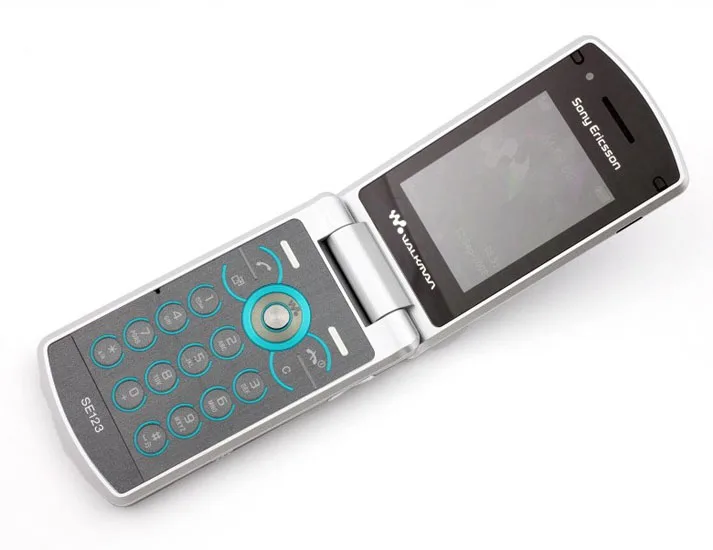Оригинальный мобильный телефон Sony Ericsson W508 Bluetooth 3 15 мп 3G разблокированный сотовый
