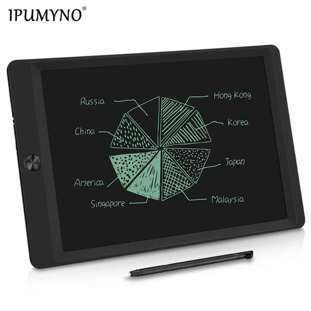 Cheap Hot Sale Portable Smart LCD Writing Tablet 8.5 10 inch eWriter Handwriting Pad Graphics Message Board Painting Education Aid