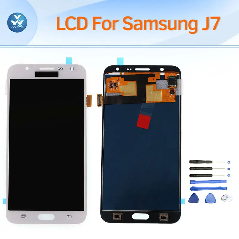 Lcd Display For Samsung Galaxy J7 2015 J700M J700F J7000 Lcd Touch
