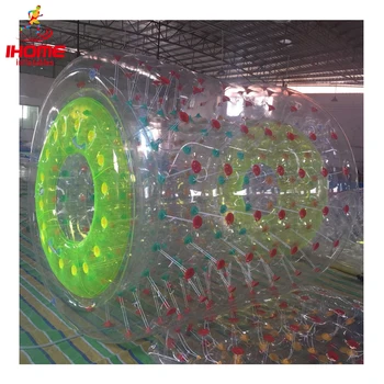 

PVC inflatable water roller inflatable walking roller ball inflatable water roller ball