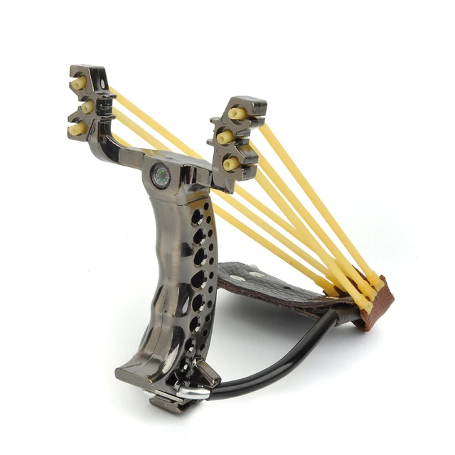 Powerful Hunting Slingshot Rubber Band