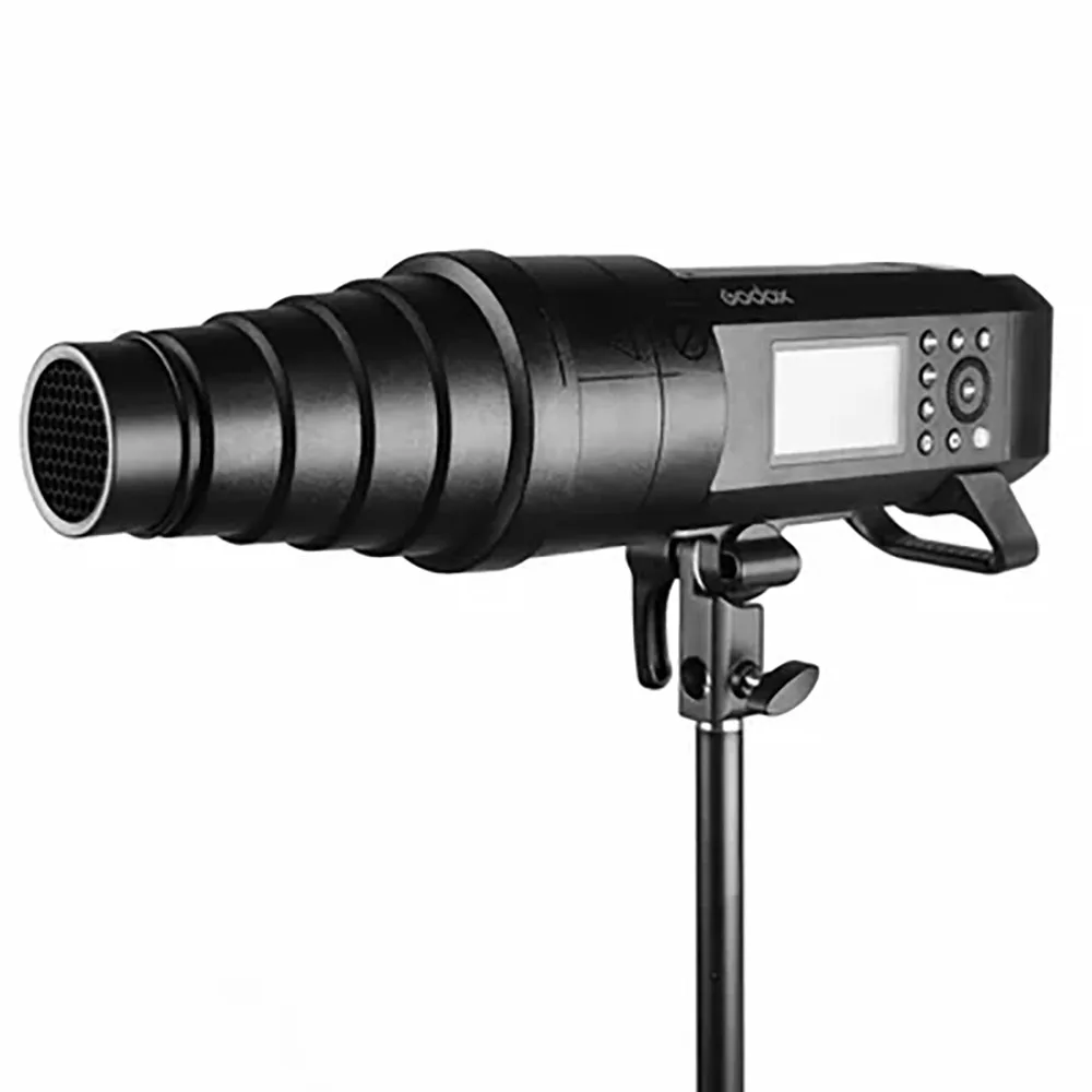 

Godox SN-04 Lighting Effect Accessories for godox AD400pro outside shooting light soft light accessory beam tube