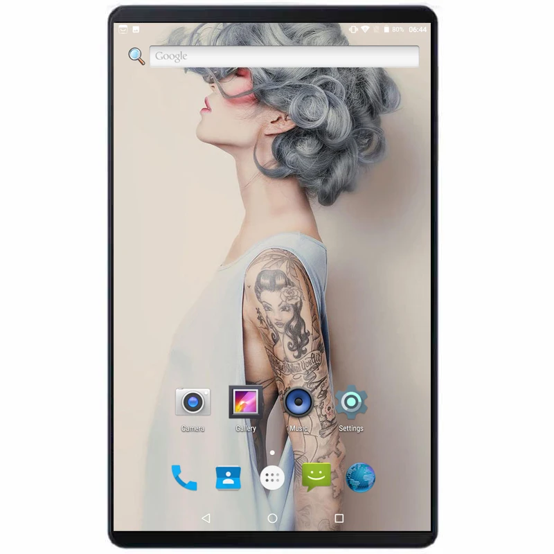 

Hot 10 inch 1280*800 IPS Screen Tablet PC Android 8.0 MTK 8752 Quad Core 4GB RAM 64GB ROM Dual WiFi GPS Bluetooth Tablets 10.1