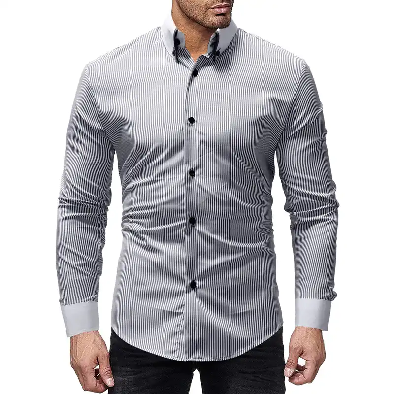 Westhero Slim Fit Рубашка Мужская Интернет Магазин