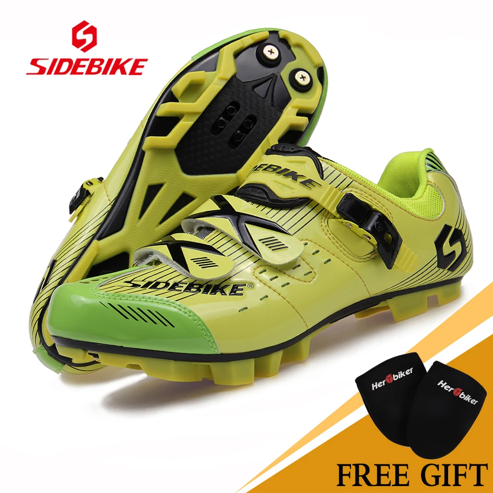 2017 NEW Professional Breathable Bicycle MTB Cycling Shoes Men Women