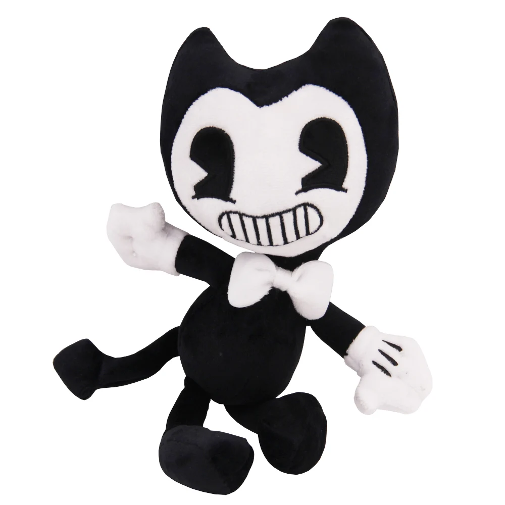 bendy and the ink machine teddy bear
