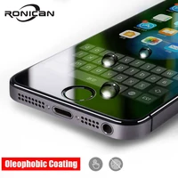 Премиум взрывозащищенные закаленное стекло Защита для iphone 5 5S SE экран протектор для iphone 5S SE 5C стекло защитная пленка - изображение