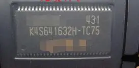 

100% NEW K4S641632H-TC75