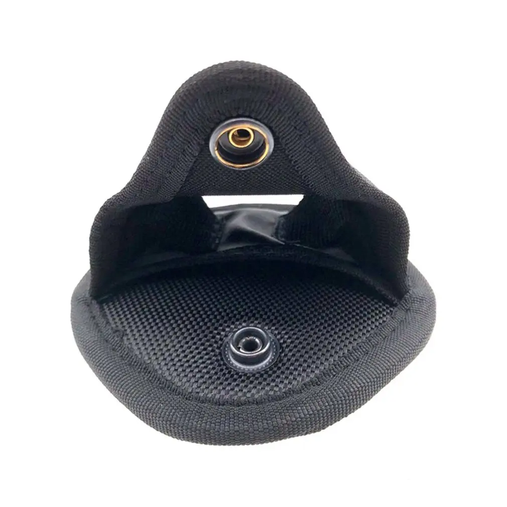 Tactical Handcuff Holder Bag Multifunctional Universal Quick Pull Bag Waist Pockets Durable for Hunting