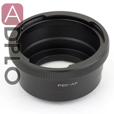 Adaptador de Lente Terno para Kiev Trabalho para Sony Pixco Pentacon Lente Minolta ma Sony Alpha A58 A65 A57 A77 60 6