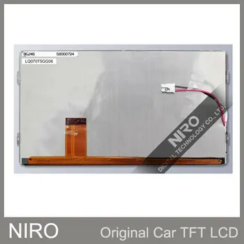 

Niro DHL/EMS Shipping New Original Car Navigation Display Screen by LQ070T5GG06 LCD Display Screen for 07 Accord / Alpine W505