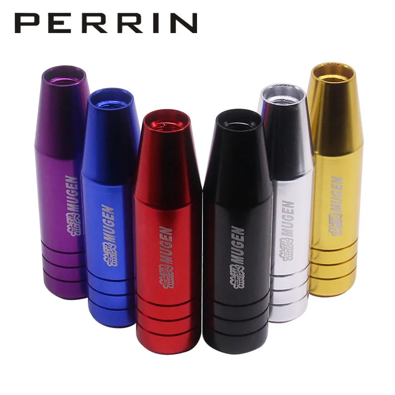 RED Mugen Neo Chrome MT Manual Gear Stick Shift Knob for HONDA FIT ACURA CIVIC