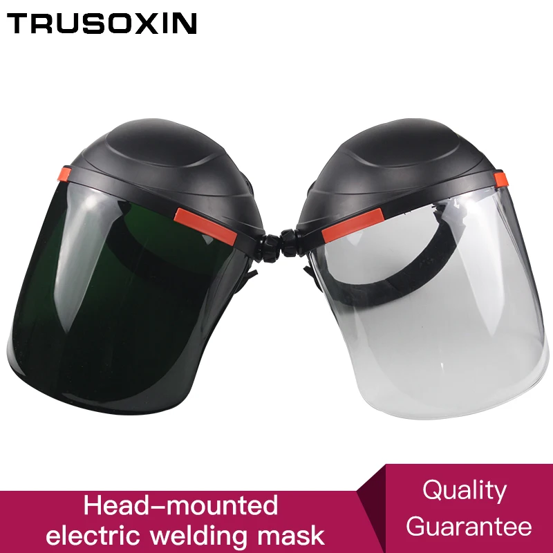 Welding Cap shield Helmet welder Mask Welding Protective Cap Welding Glasses UV Resist Welding Tools