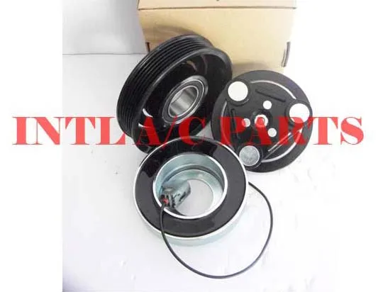 

A/C Compressor clutch ASSY for Mazda6 mazda 6 M6 2002-2008 GJ6A-61-K00A GJ6A-61-K00B H12A1AF4DW H12A1AF4A0 GJ6A-61-K00C