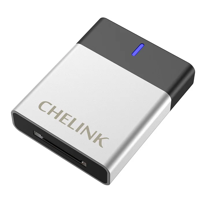 CHELINK 30 pin handsfree aux bluetooth автомобильный комплект AMI/MDI/MMI аудио интерфейс адаптер для Audi Alpine стерео - Название цвета: Black