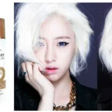 Профессиональный Мастер осветляющая краска для волос, осветляющая пудра белого цвета