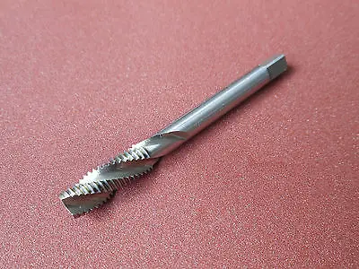 1pc Metric Right Spiral Flute Tap M7 x 0.75 H2 HSS Threading Tools M7x0.75