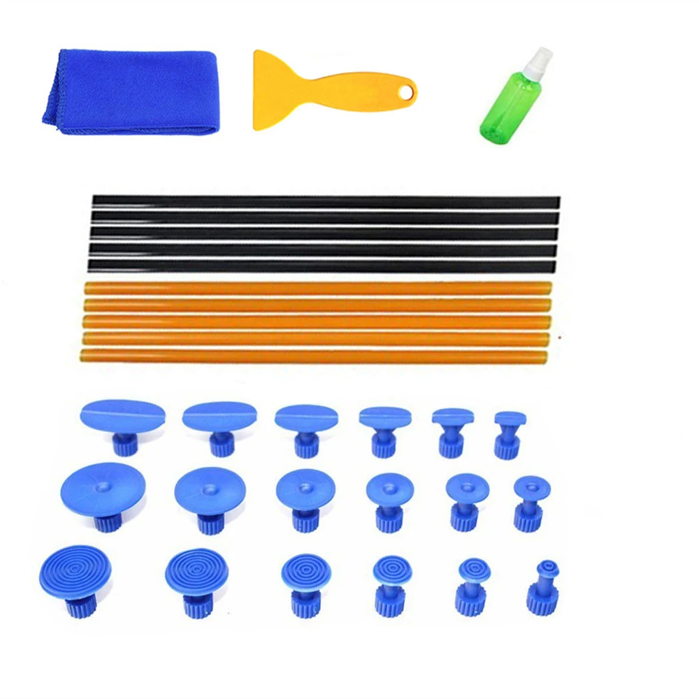 PDR-Tools-Kit-Dent-Puller-Slide-Hammer-Reverse-Hammer-PDR-Glue-Tabs-Fungi-Suction4