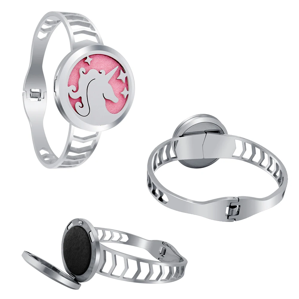 ZP-BD054 Unicorn Diffuser Bracelet (4)