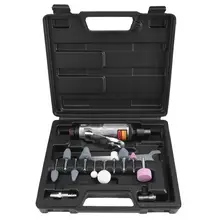 Металлический шлифовальный станок набор инструментов пневматический шлифовальный станок полировальный шлифовальный станок