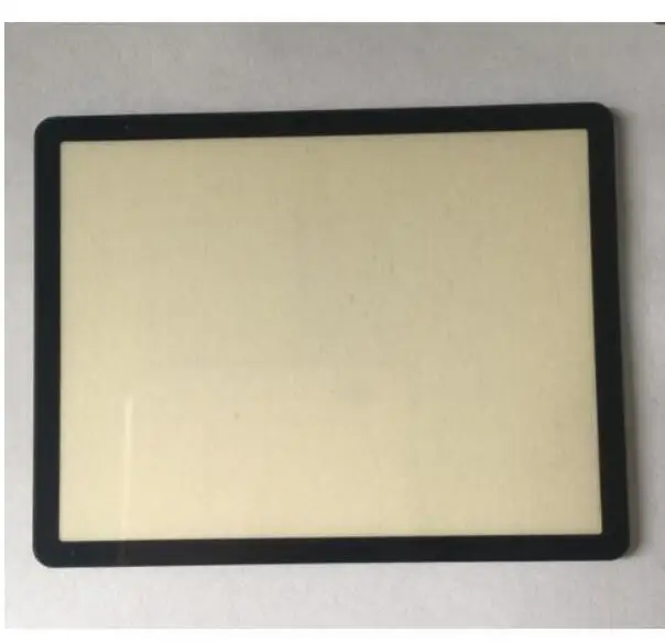 

New LCD Screen Window Display (Acrylic) Outer Glass For Sony WX300 Camera Screen Protector + Tape