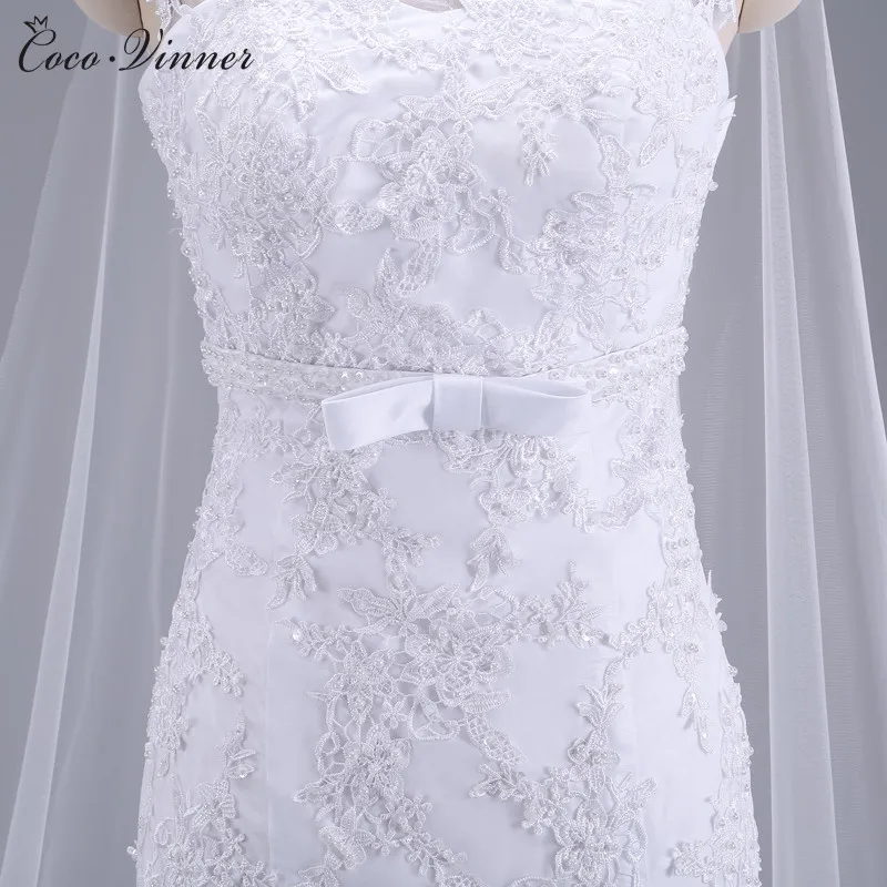 Vestidos De Noiva прозрачная лента для свадебного платья с бусинами Vestido De Casamento платья для невесты Robe De Mariage W0026