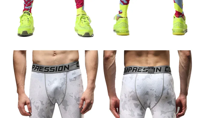 Vertvies мужские брендовые компрессионные колготки фитнес высокоэластичные брюки спортивные штаны для спортзала