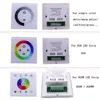 Controlador de LED de panel inteligente interruptor Led regulador de intensidad contacto 12V-24V LED de un solo Color contacto Tira de luces LED, controlador de Panel de interruptor ► Foto 2/2