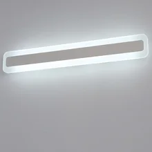 Modern led mirror lights, water fog – mirror front lamps, bathroom lights, 60/80/100/120 sales, AC90-265V