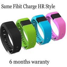 Wristband Smart Bracelet Bluetooth 4.0 Fitness Activity Tracker Pulsera Heart Rate Wireless Sport Band Upgrade TW64s