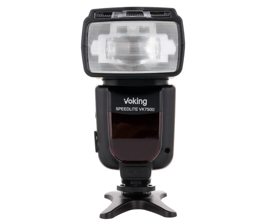 Voking ttl софтбокса Speedlite Flash светильник VK750II-C для Canon 700D 650D 600D 550D 7D 6D 5D Mark ii iii T5i T4i T3i цифровых зеркальных камер