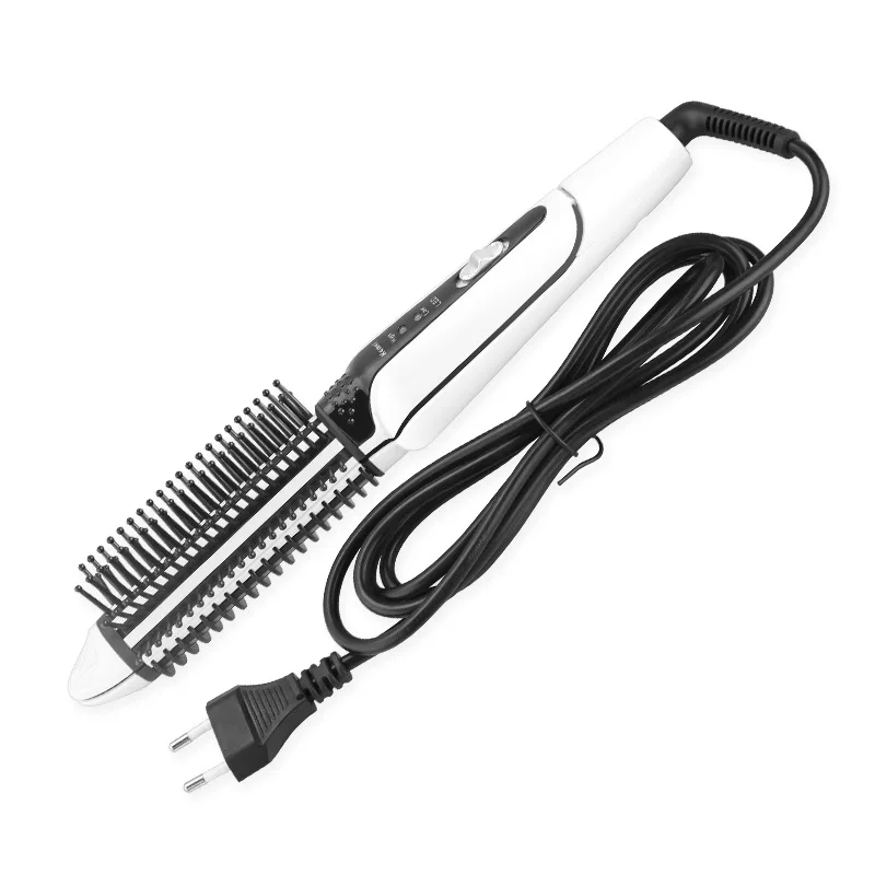 Kemei KM 1788 hair straightener two in one hair curler electric hair
