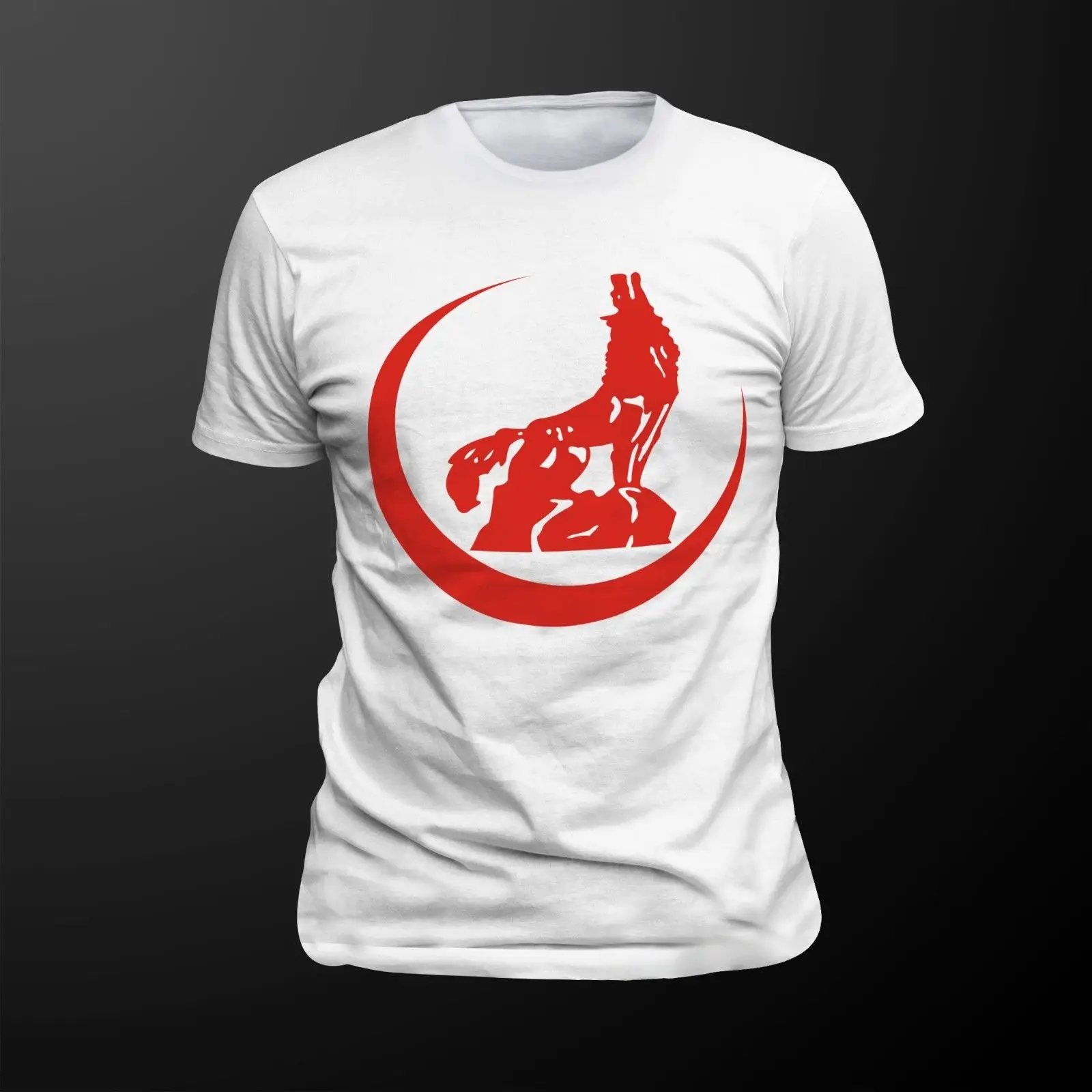 

Hot Sale Men Cotton T-Shirt Bozkurt/ Turkei Dna Turkey It's In My Dna Bozkurt Mhp/ G22 Summer Hip Hop Tee Shirt Streetwear