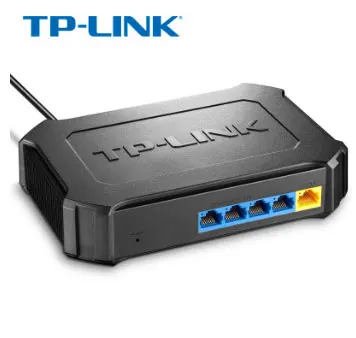 TP-LINK ethernet коммутатор 5 порты и разъёмы 10/100 Мбит/с 4 порты переключатель Ethernet сети полный дуплекс ethernet Desktop SF1005SP poe коммутатор