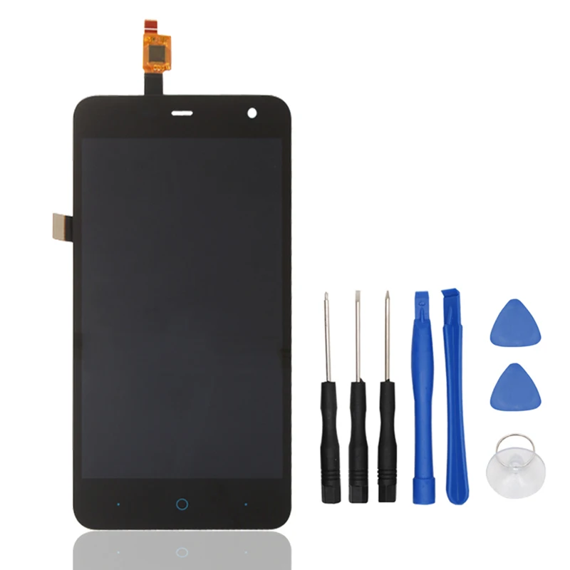 Ocolor для ZTE Blade L4 Pro ЖК дисплей + сенсорный экран 100% хороший дигитайзер в сборе