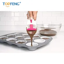 Tofeng Dolland Cupcake совок для мороженного ложки для мороженого ложка совок подарок для детей и семьи