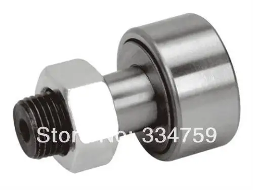 

4PCS/LOT KR16 KRV16 CF6 Cam Follower Needle Roller Bearing M6X1 6mm Wheel And Pin Bearing