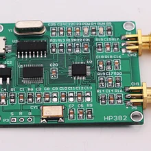 Новая версия USB RF генератор сигналов функция развертки RF генератор 140 МГц~ 4,4 ГГц