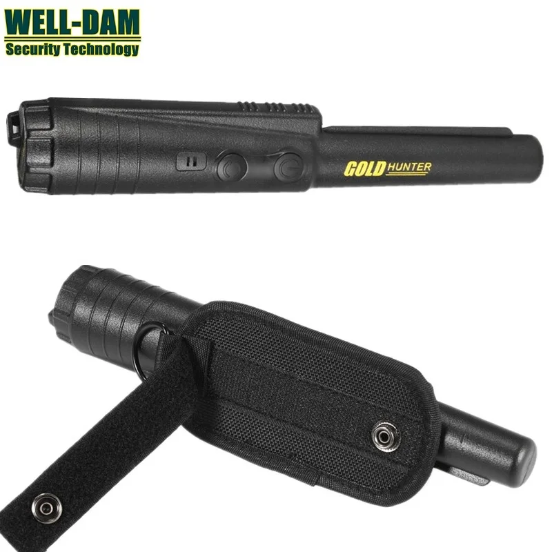 

Gold Hunter Professional pinpointer metal detector handheld gold detector underground metal detector