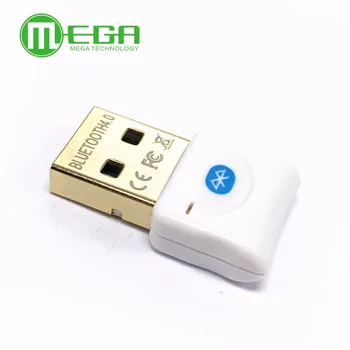

Bluetooth 4.0 Dongles Mini USB 2.0/3.0 Adapters Dual Mode CSR4.0 for Computer