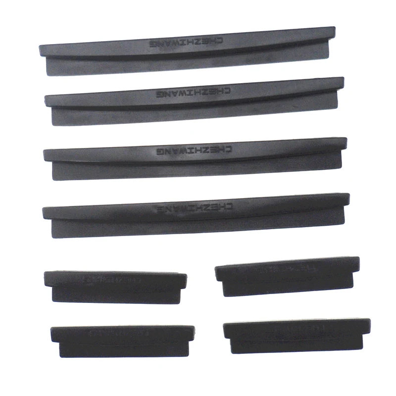 

8Pcs/set Car Door Edge Guards Trim Molding Protection Strip Scratch Protector Set for Mazda 2 3 5 6 CX5 CX7 CX9 Atenza Axela