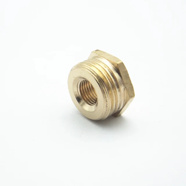 ERGAOBOY 2 Pezzi Da 3/8" Feina BSP A 3/4" BSP Aschio Forgiatura - Foto 5