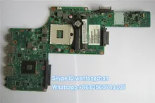 Laptop motherboard HM55 V000245060 For L630 L635 1310A2338408 6050A2338401-MB-A02