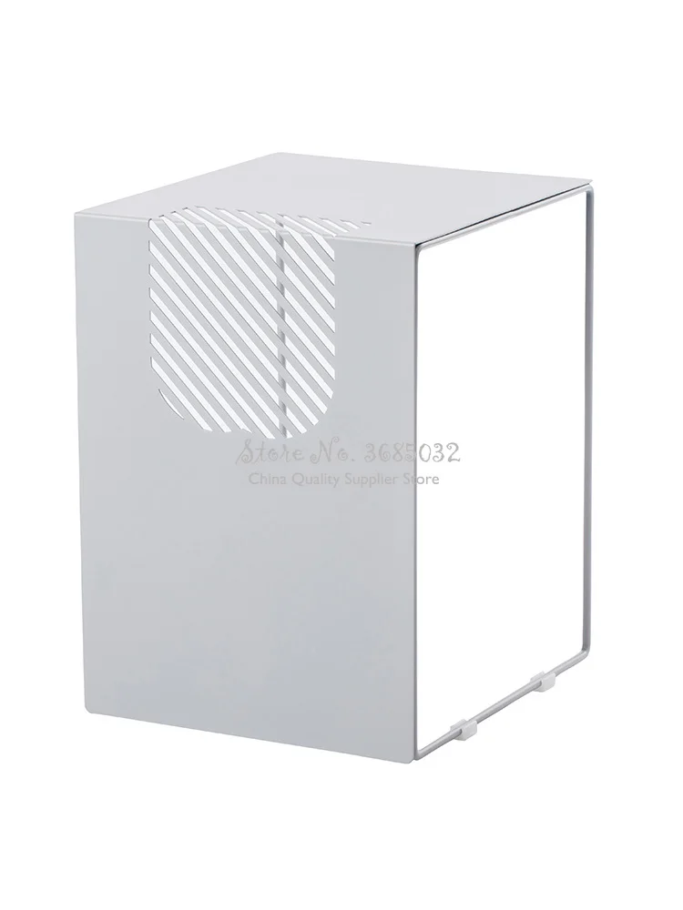 

Smart Home Xiaomi Wrought Iron Living Room Home Square Coffee Table Modern Minimalist Creative Mini Stable And Durable