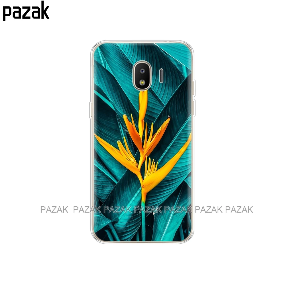 61367 Силиконовый чехол для Samsung J2 Core, бампер, задняя крышка, мягкий чехол для телефона Samsung Galaxy J2 Core J 2 SM-J260F J260F J260 - Цвет: 61367