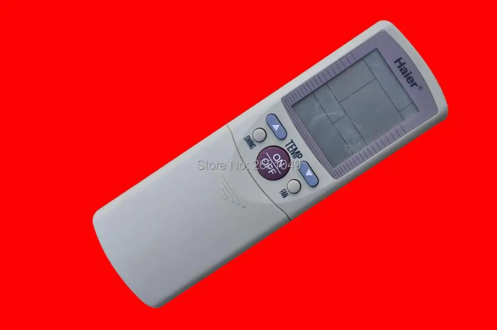 Air Conditioner Remote Control for Haier YR D01 Compatible for YR D22