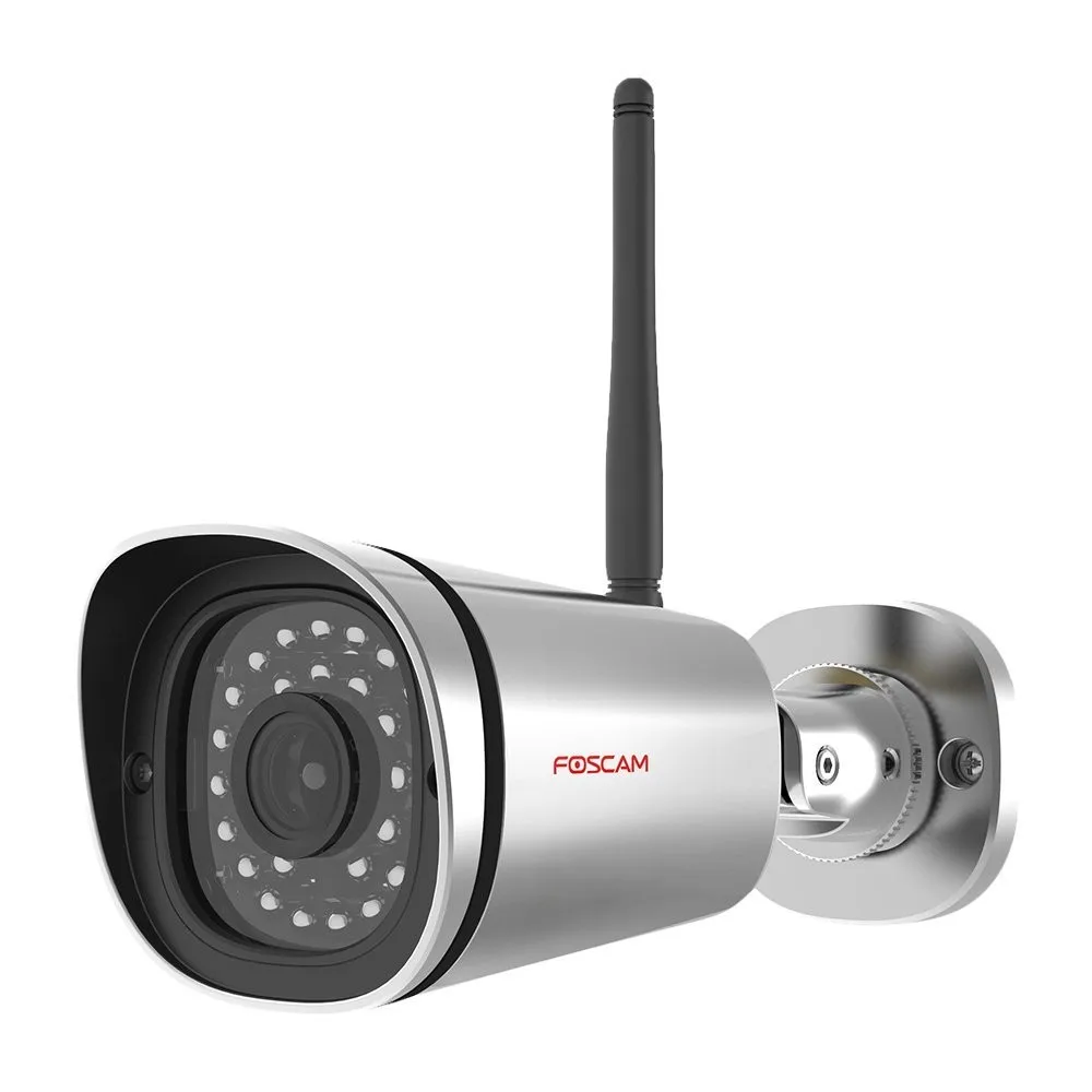 Foscam FI9900P HD 1080 P Открытый Wi-Fi безопасности Камера всепогодный IP66 Пуля IP Камера