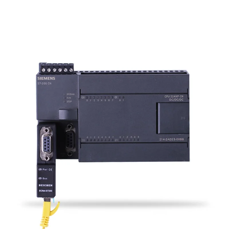 Модуль связи Ethernet для Siemens SMART S7-200 PPI PLC HMI Modbus TCP шлюз адаптер OPC WinCC CP243-1 USB-PPI