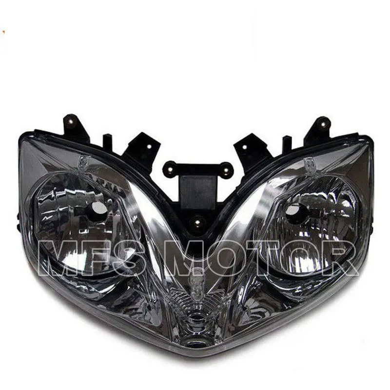 Motorcycle Parts Headlight Head Lamp Assembly For Honda