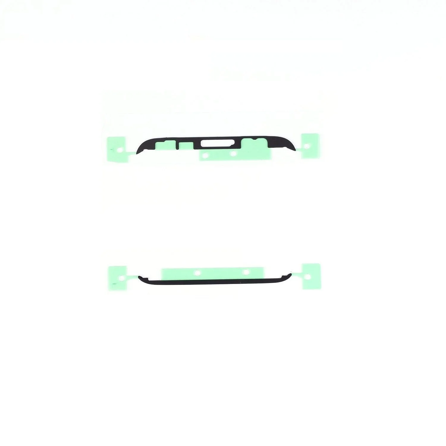 Для Samsung Galaxy S8 SM G950 LCD Back передняя рамка Водонепроницаемая задняя крышка